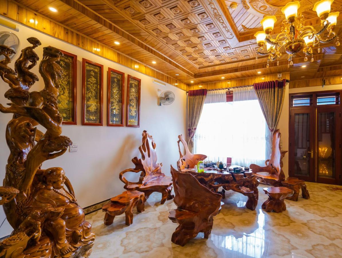 Aparthotel Nha Nghi Xuan Mai Lang Son Exterior foto