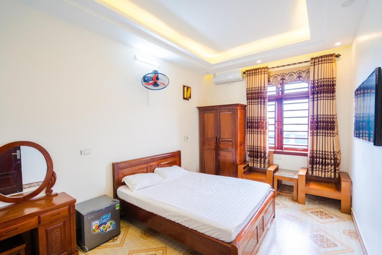 Aparthotel Nha Nghi Xuan Mai Lang Son Exterior foto