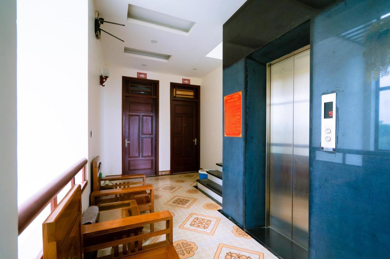 Aparthotel Nha Nghi Xuan Mai Lang Son Exterior foto